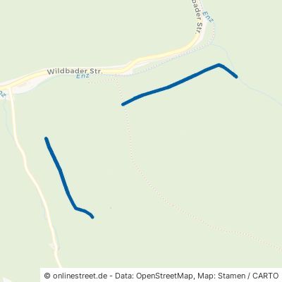 Karl-Schneider-Weg Engelsbrand 