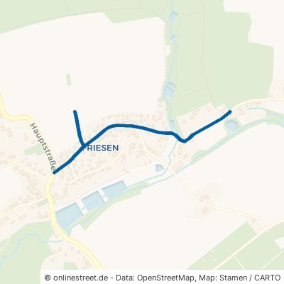 Gartenstraße 08468 Reichenbach im Vogtland Friesen Friesen