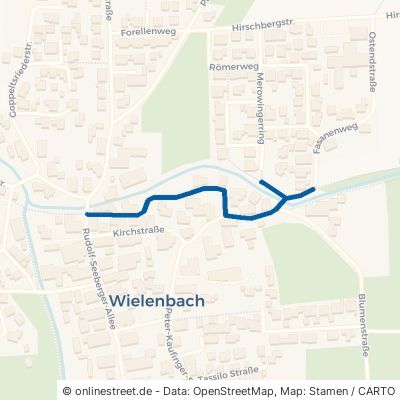 Grünbachstraße 82407 Wielenbach 