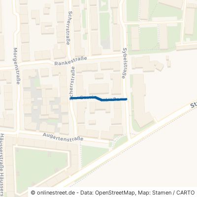 Gervinusstraße Karlsruhe Südstadt 