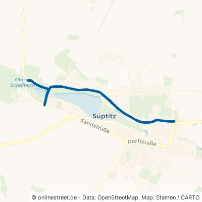Mühlenweg Dreiheide 