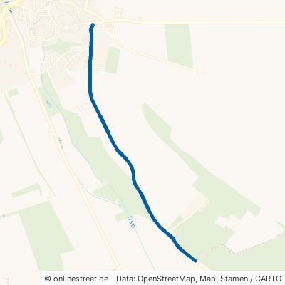 Osterwiecker Straße Schladen-Werla Hornburg 