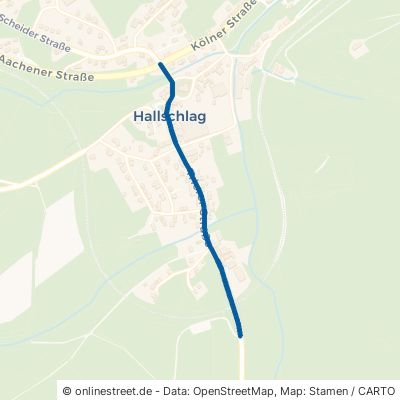 Trierer Straße 54611 Hallschlag 