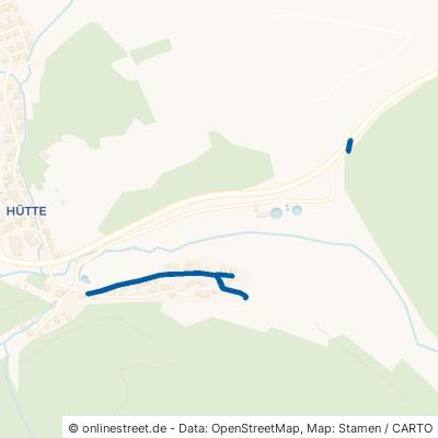 Plockeweg Gladenbach Weidenhausen 