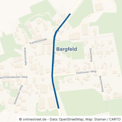 Postweg Gerdau Bargfeld 