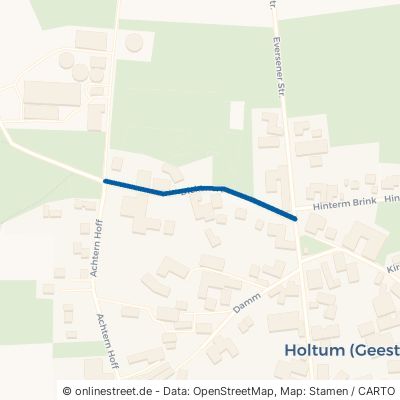 Dickenort Kirchlinteln Holtum(Geest) 