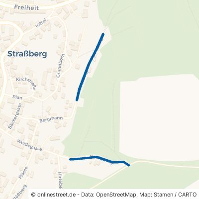 Kochsberg Harzgerode Straßberg 
