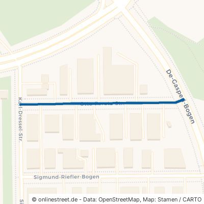 Otto-Perutz-Straße 81829 München Trudering-Riem Trudering-Riem