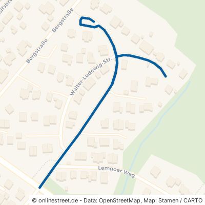 Friedrich-Wilhelm-Brinkmann-Straße 32049 Herford Innenstadt Waldfrieden
