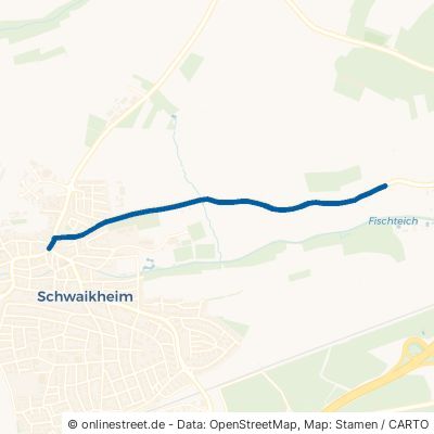Winnender Straße 71409 Schwaikheim 