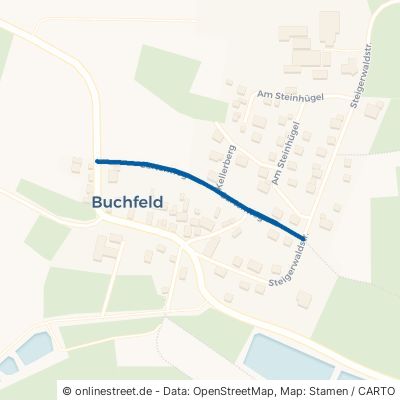 Gartenweg Wachenroth Buchfeld 