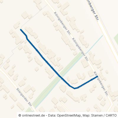 Stettiner Straße 25335 Elmshorn 
