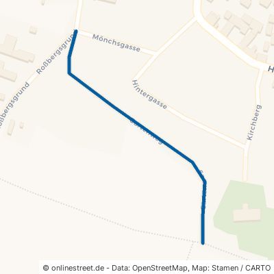Gartenweg 98590 Roßdorf 