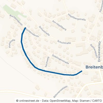 Harslemstraße 94139 Breitenberg 