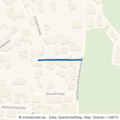 Karolingerstraße 86986 Schwabbruck 