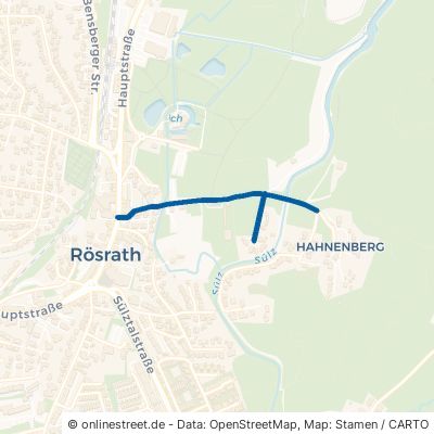Jahnstraße Rösrath 