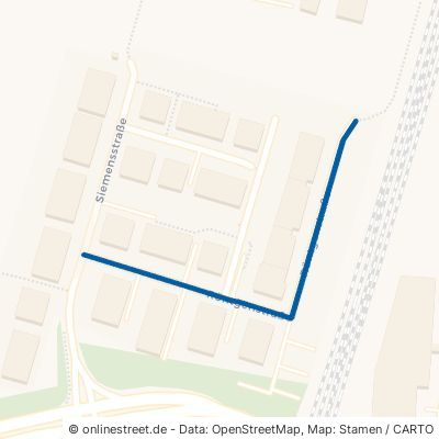 Röntgenstraße 61118 Bad Vilbel 