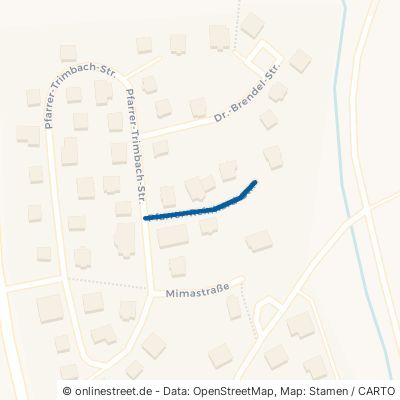 Pfarrer-Reinhard-Straße Oberthulba Thulba 