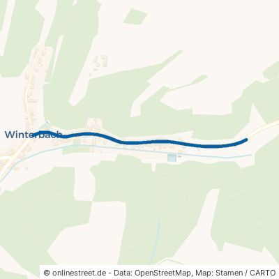 Landstuhler Str. Winterbach Winterbach 