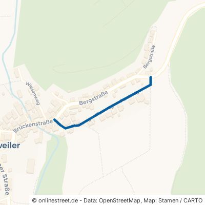 Plattweg Otzweiler 
