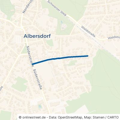 Wulf-Isebrand-Straße Albersdorf 