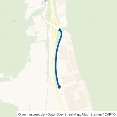 Rudolf-Eber-Straße Oberkochen 