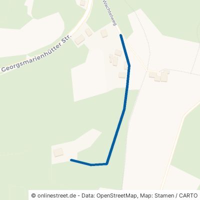 Bergchristenweg 49143 Bissendorf 