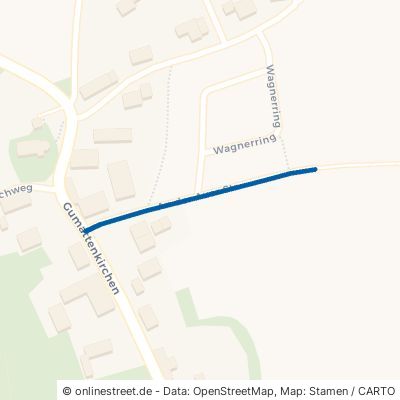 An Der Auer Straße Mettenheim Gumattenkirchen 