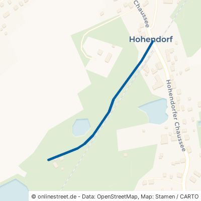 an Der Bahn 17438 Wolgast Hohendorf 