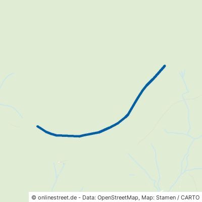 Geigersnest-Weg Gernsbach Reichental 