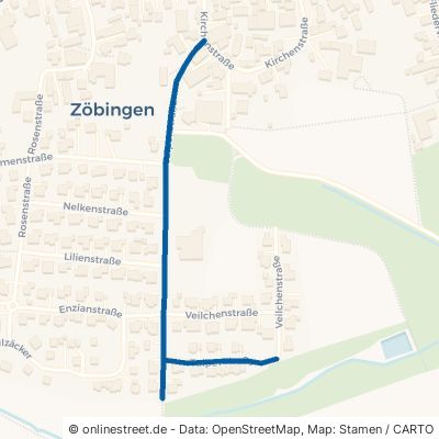 Tulpenstraße 73485 Unterschneidheim Zöbingen 