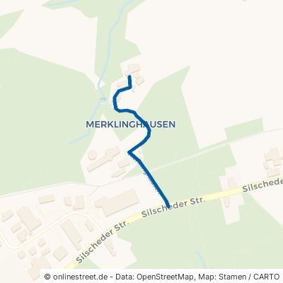 Merklinghausen 45549 Sprockhövel Hiddinghausen 