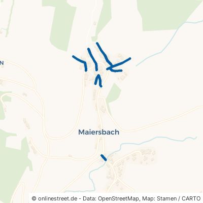 Maiersbach Gersfeld Maiersbach 