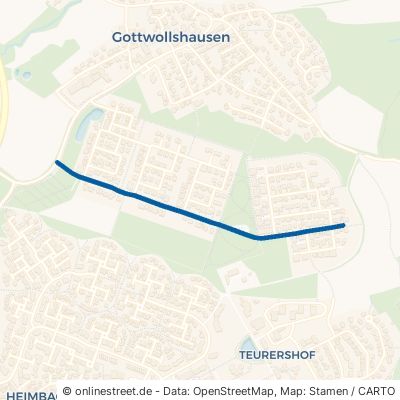 Gerhart-Hauptmann-Straße 74523 Schwäbisch Hall Gottwollshausen 