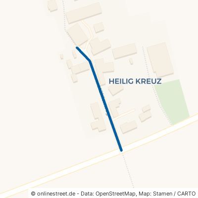 Mühlenweg Anzing Hl. Kreuz 