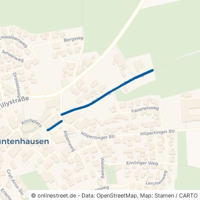Bahnweg 83104 Tuntenhausen 