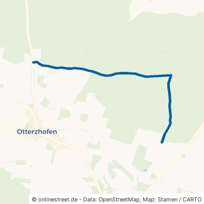 Mantelbergweg 93339 Riedenburg Otterzhofen 