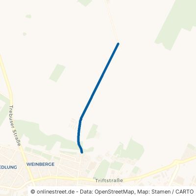 Molkenberger Straße Fürstenwalde 