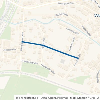 Freiherr-Vom-Stein-Straße Bebra Weiterode 