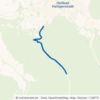L 2022 Holzweg Heilbad Heiligenstadt 