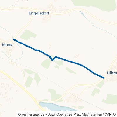 Füllhornweg Freudenberg Hiltersdorf 