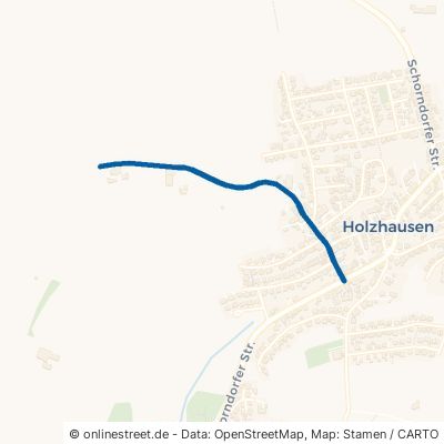 Einfeldstraße Uhingen Holzhausen 