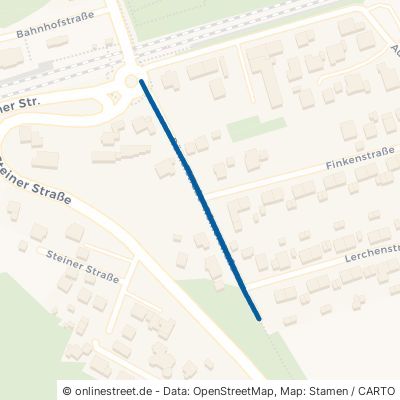Römerstraße Neudenau 