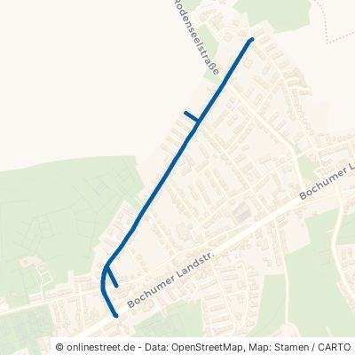 Märkische Straße 45279 Essen Freisenbruch Stadtbezirke VII