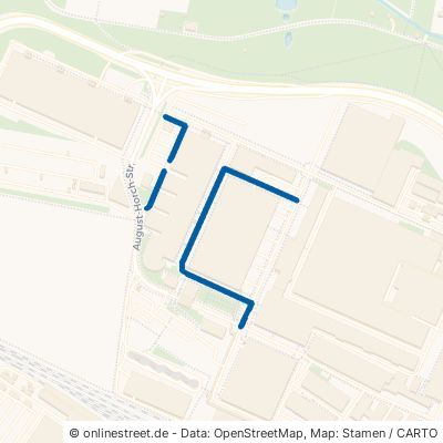 Physikumstraße Ingolstadt Etting 