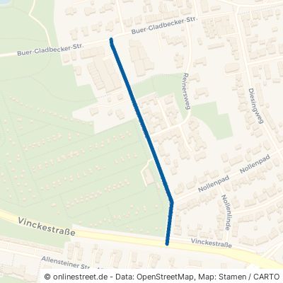 Hülser Straße 45894 Gelsenkirchen Buer Gelsenkirchen-Nord