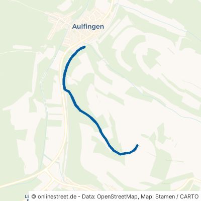 Eschentalweg Geisingen Aulfingen 