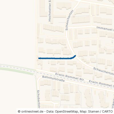Geschwister-Scholl-Straße 71282 Hemmingen 