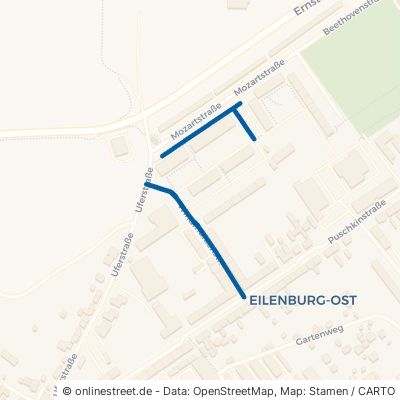 Windmühlenstraße 04838 Eilenburg Eilenburg Ost
