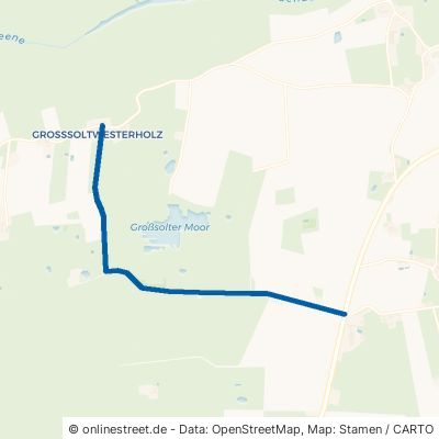 Moorweg Großsolt 